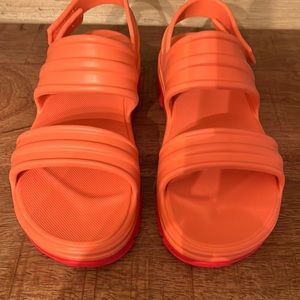 Hunter Bloom Algae Sandals